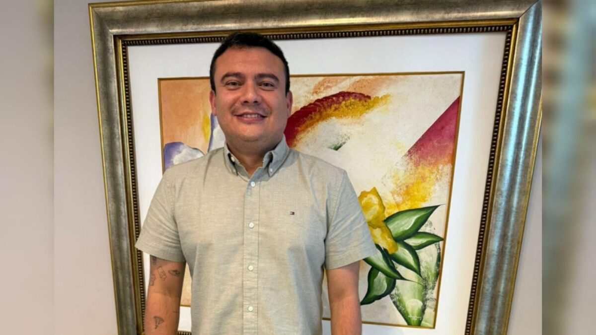 Novo Airão: eficiência administrativa marca início do governo Otávio Farias