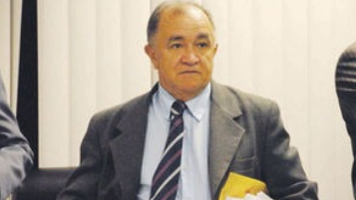 Morre aos 75 anos Vander Góes, procurador da ALE-AM