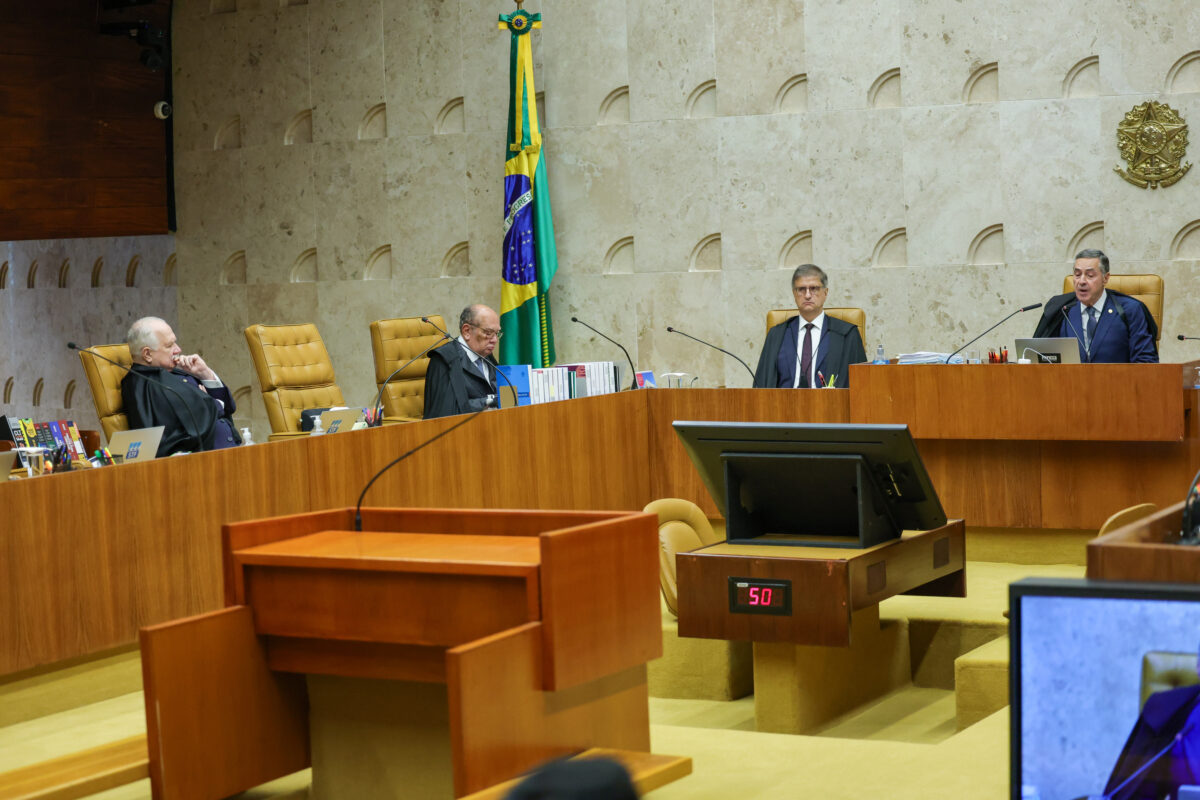 STF volta à ativa e dá logo tom do que espera Bolsonaro e seus golpistas