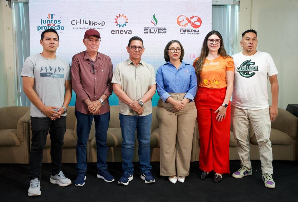 Eneva e Childhood Brasil firmam parceria para proteger crianças e adolescentes