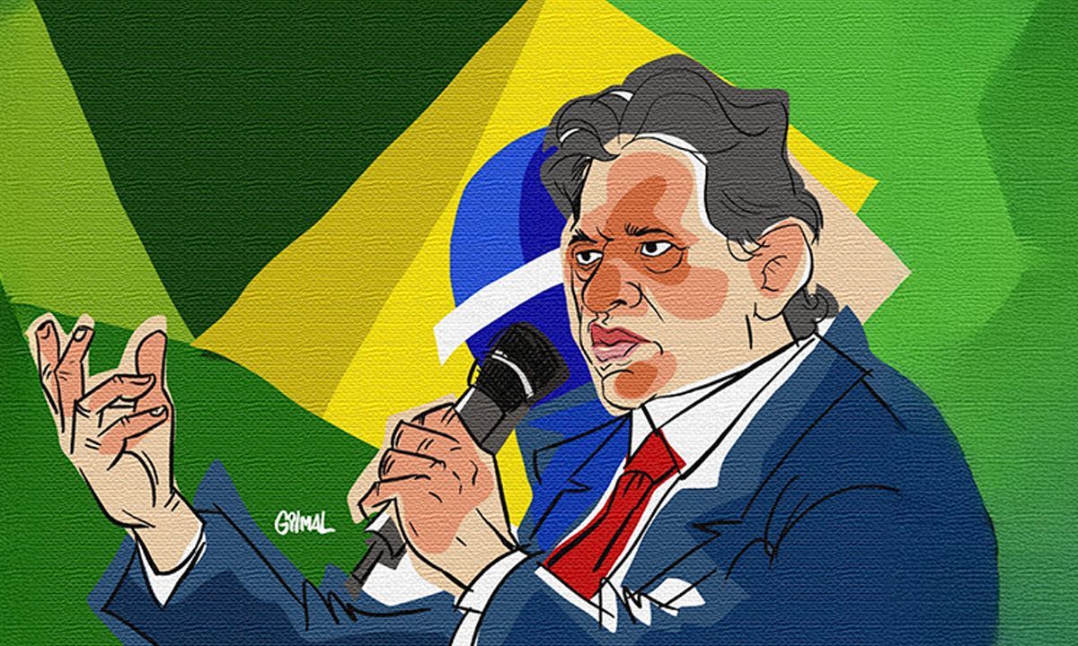 Ministro Haddad
