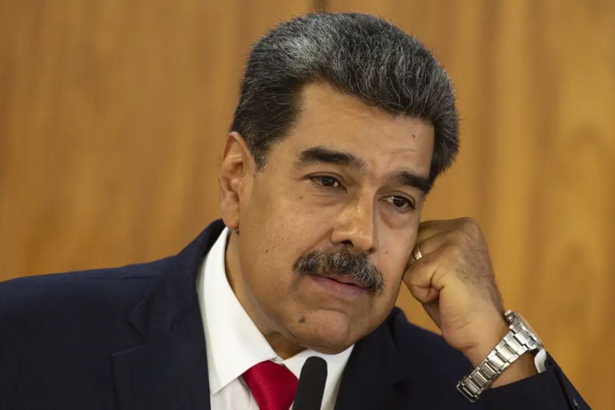 Nicolás Maduro