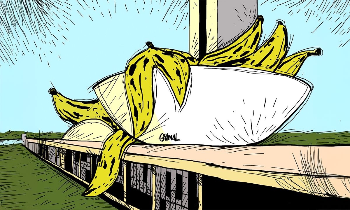 O Congresso Nacional não é o inimigo