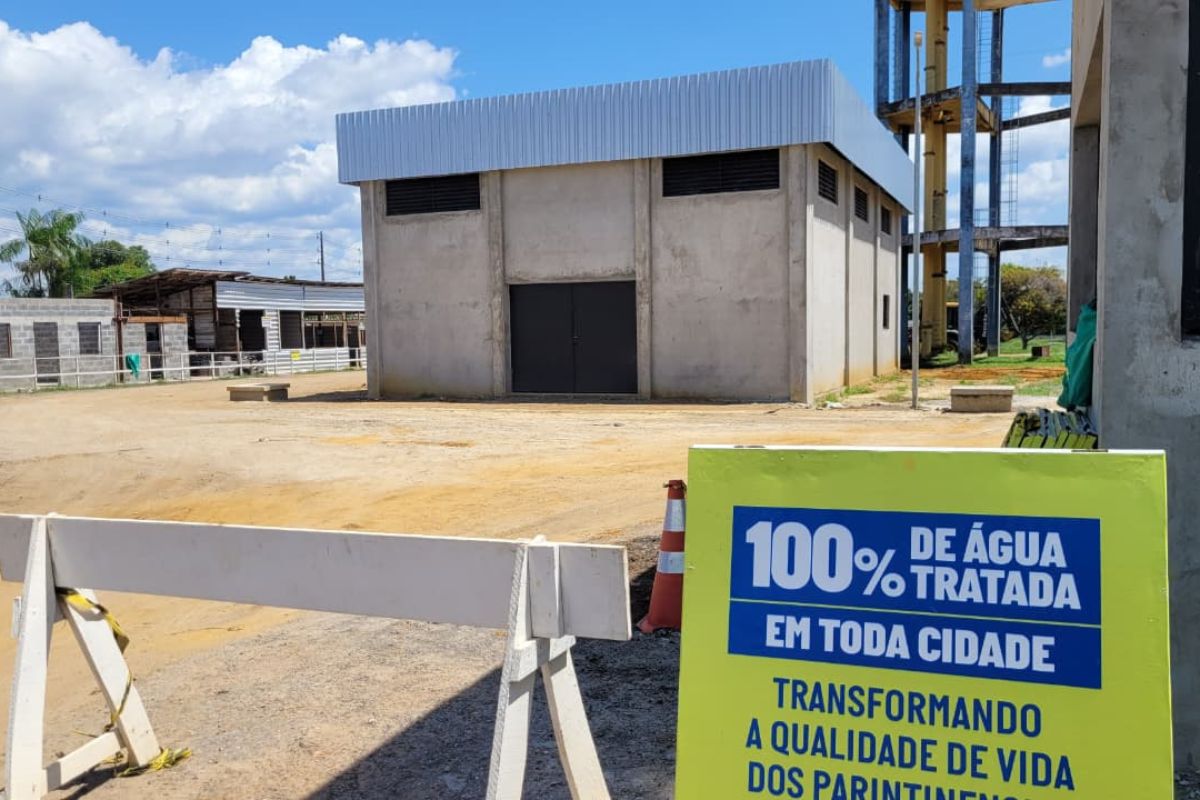 Parintins laboratório Prosai