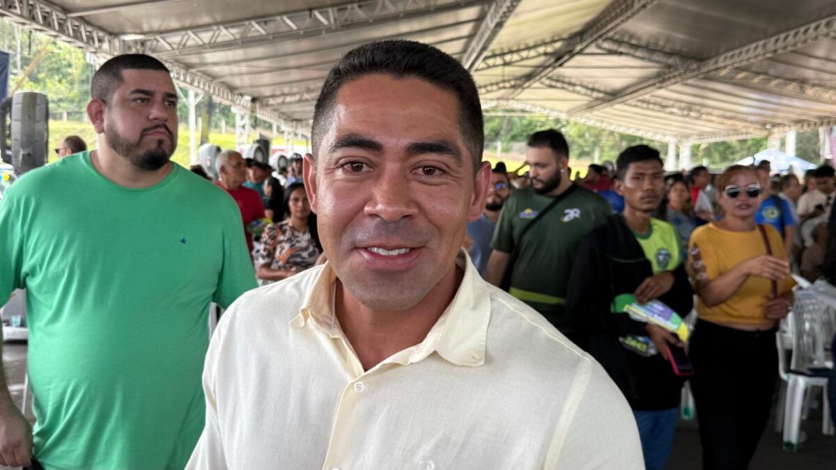 Ex-vereador de Presidente Figueiredo é nomeado à cúpula da Sepror