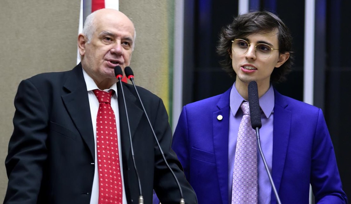 Serafim e Amom Mandel