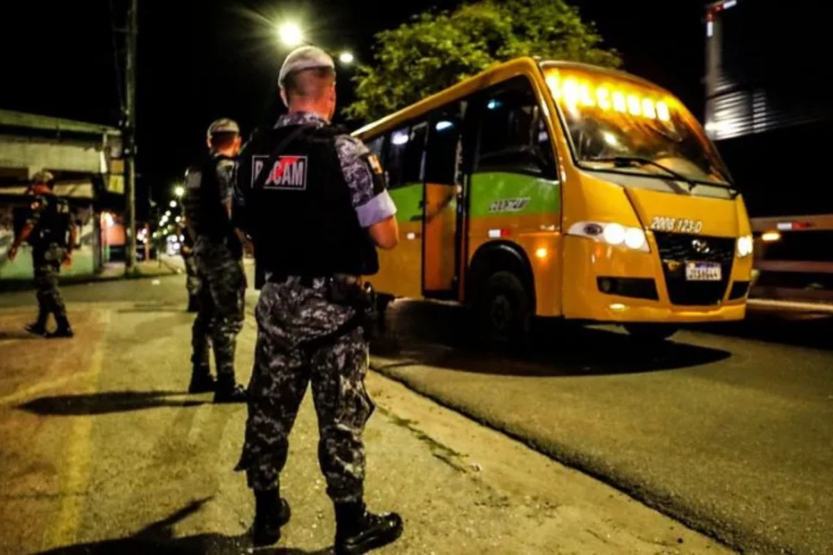 Segurança Pública