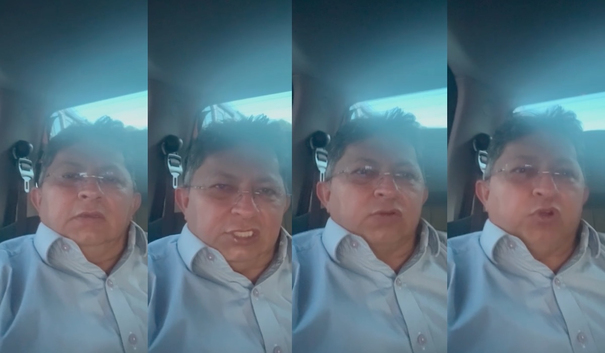Sinésio Campos presidente do PT