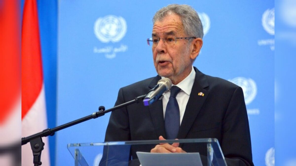 Áustria desiste de ir à COP-30 por ‘custos elevados’ da viagem