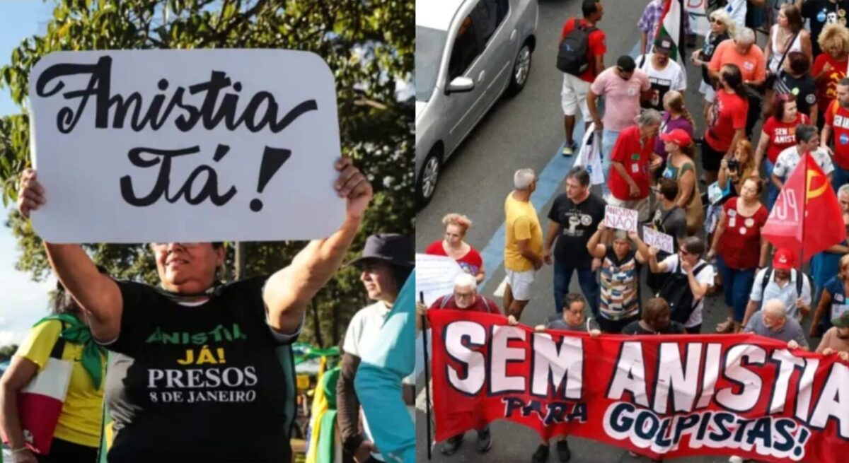 Por Vacilante, Motta diz não haver clima para anistia a golpistas de Bolsonaro