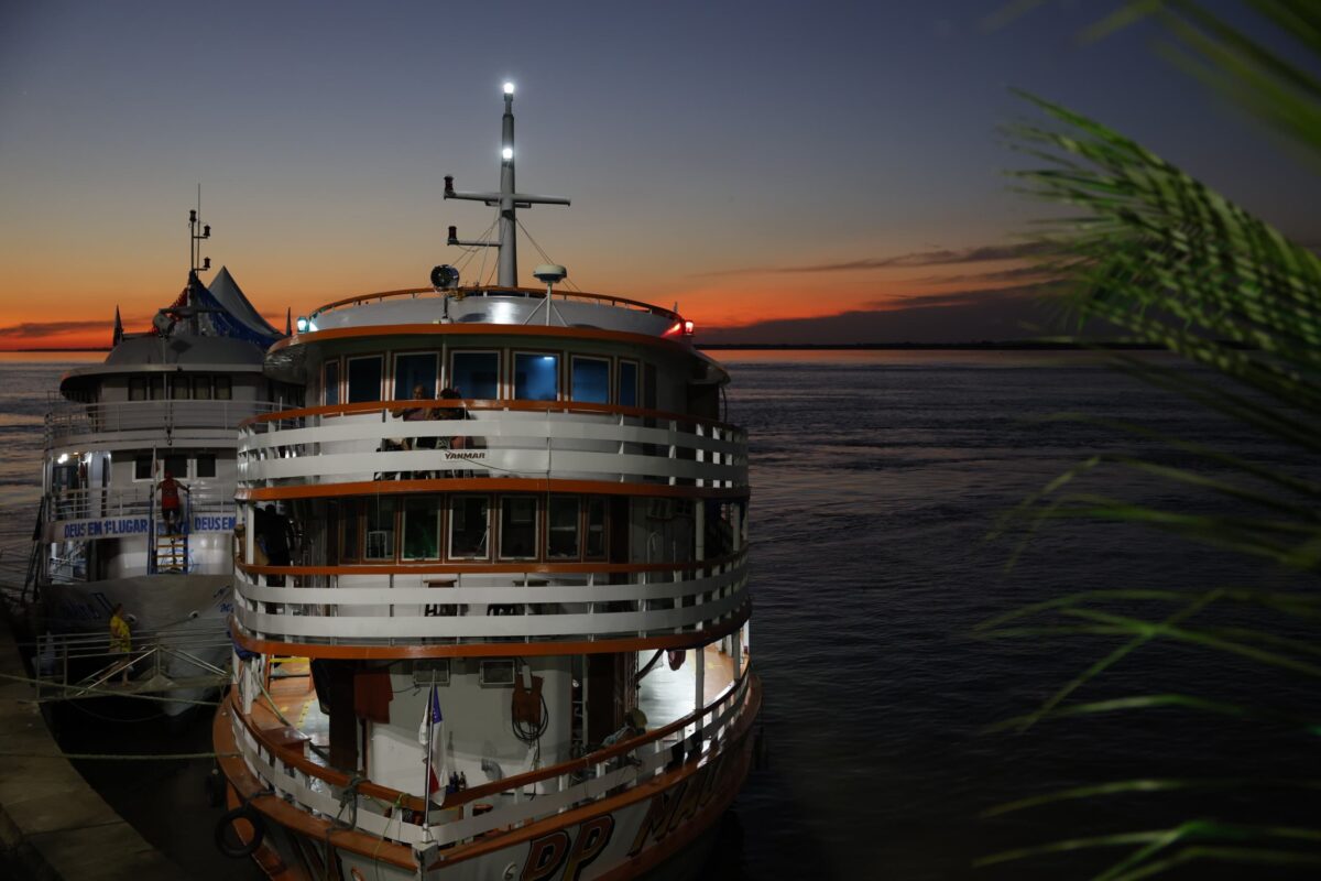 MP-AM investiga em Parintins falta de gratuidade para idosos nos barcos