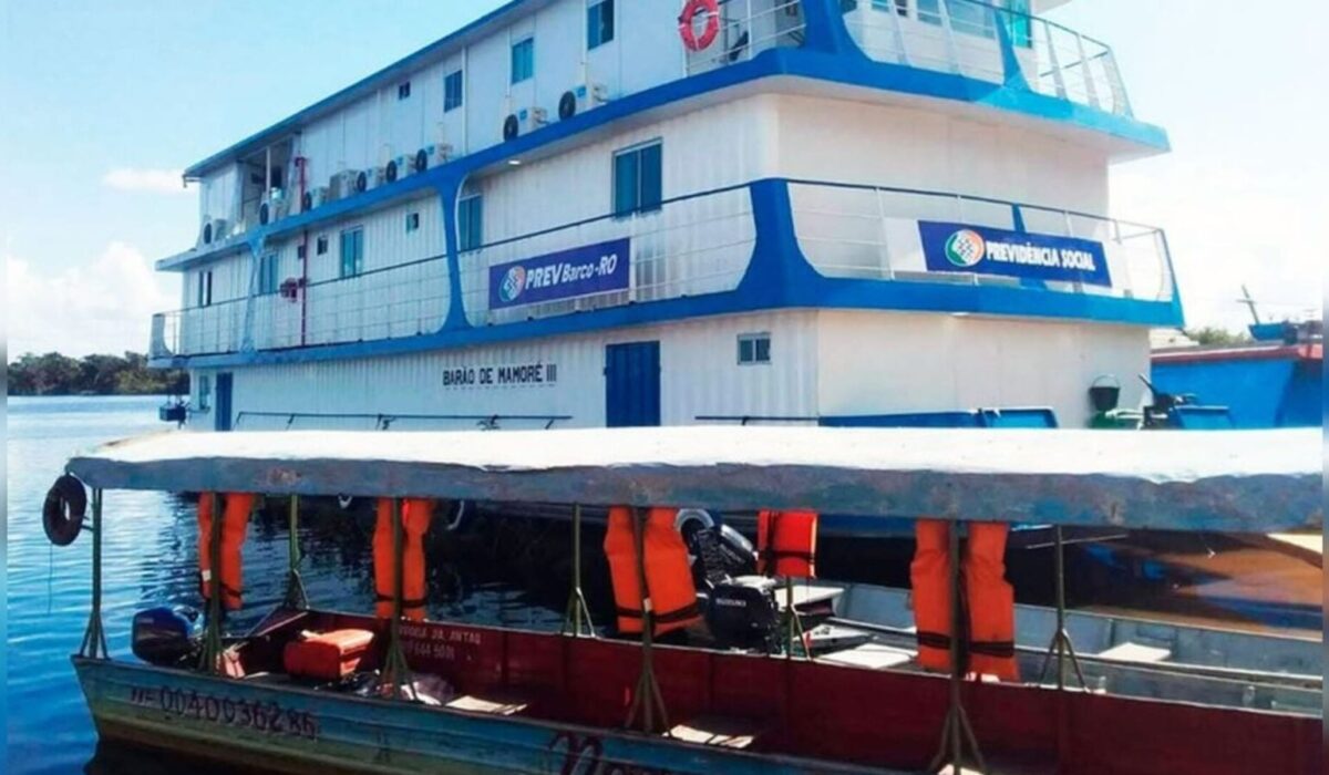 INSS leva atendimento a municípios do Amazonas até o fim do ano