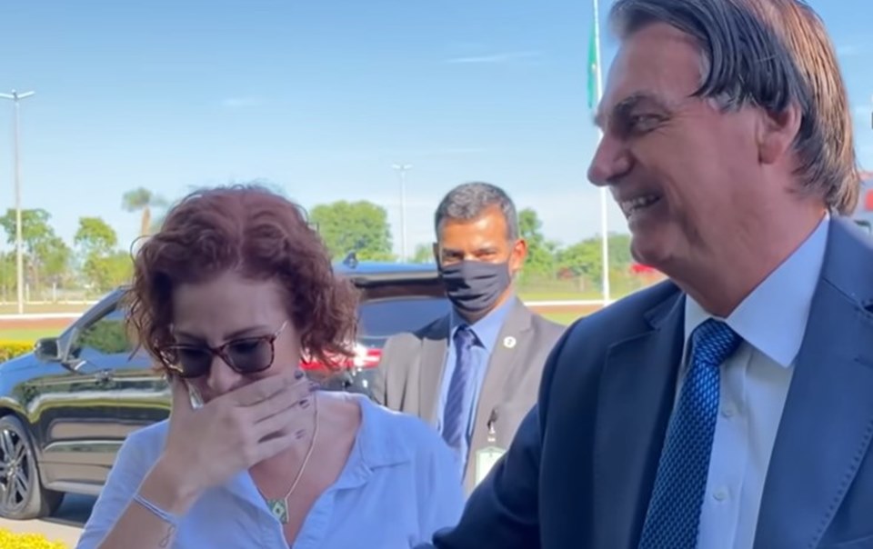 Fuga da cadeia: Zambelli e Bolsonaro dividem fama na Justiça