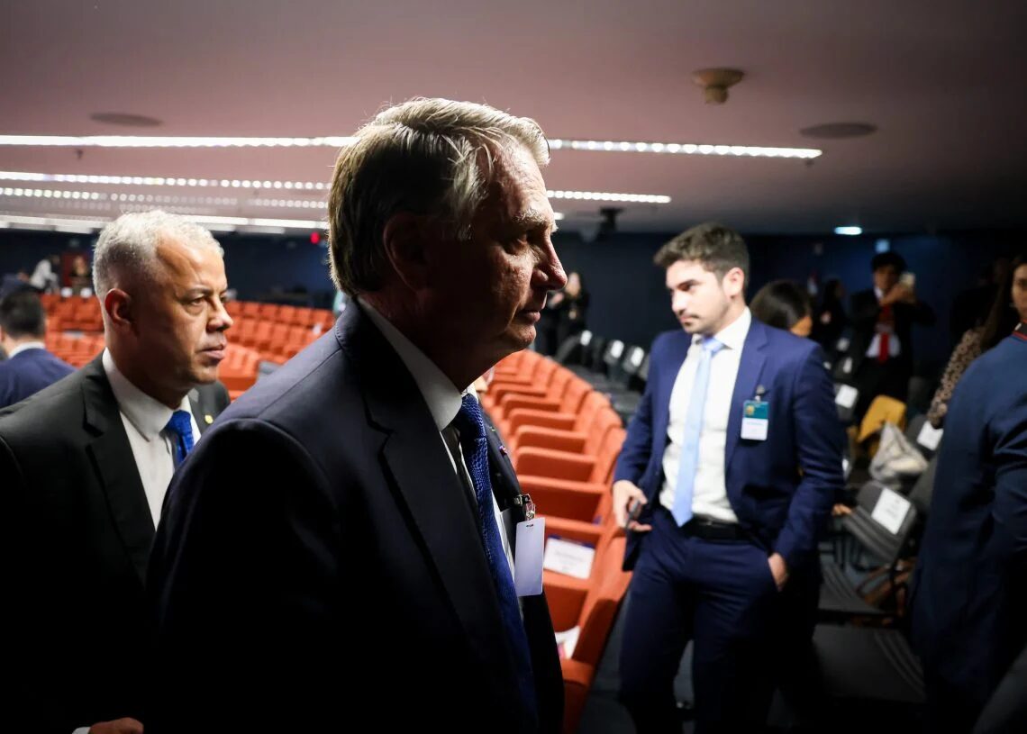 Julgamento de Bolsonaro no STF terá oito sessões