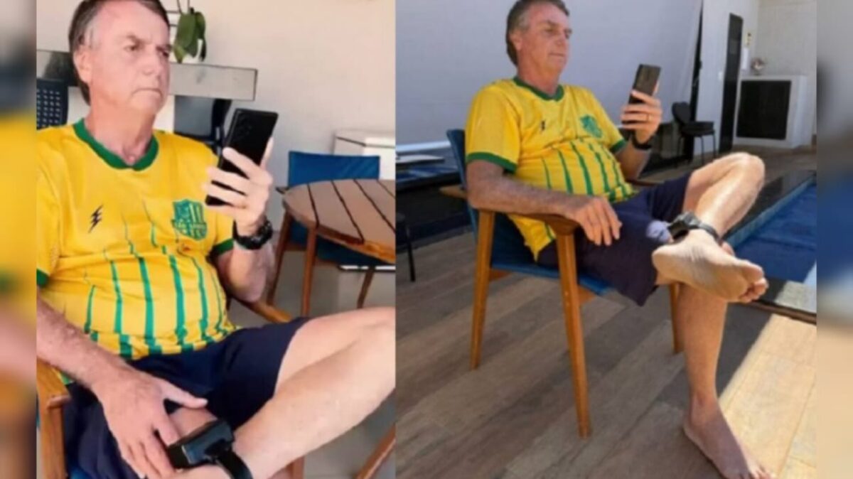 Moraes alivia para Bolsonaro e abre visita para filhos e familiares