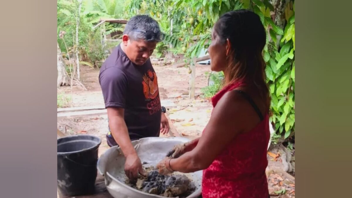 Projeto apoia mulheres ceramistas na zona rural de Parintins