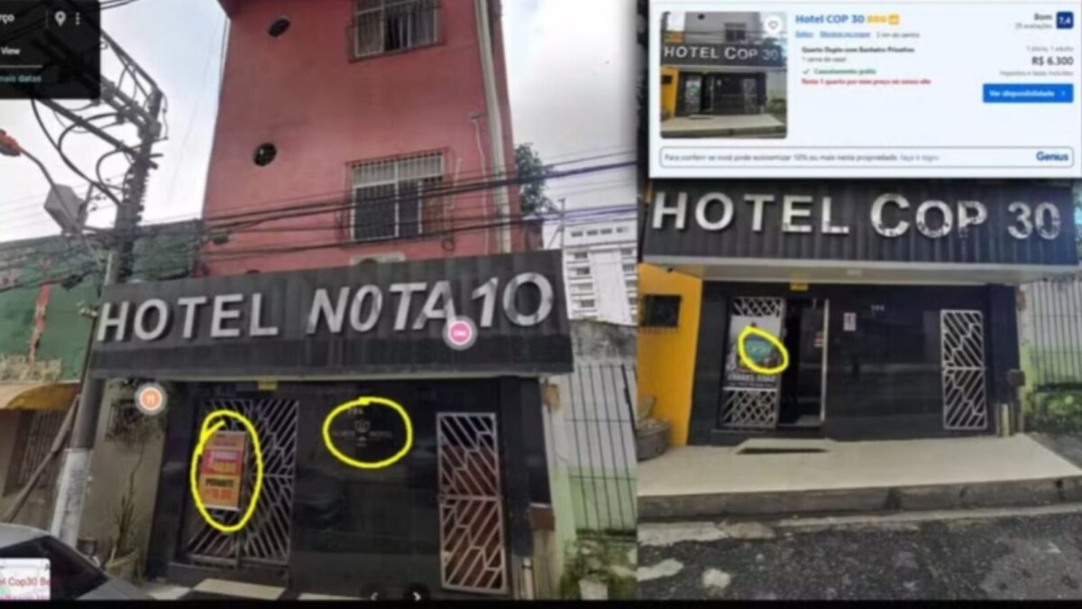 COP-30: crise de hospedagem expõe despreparo de Belém