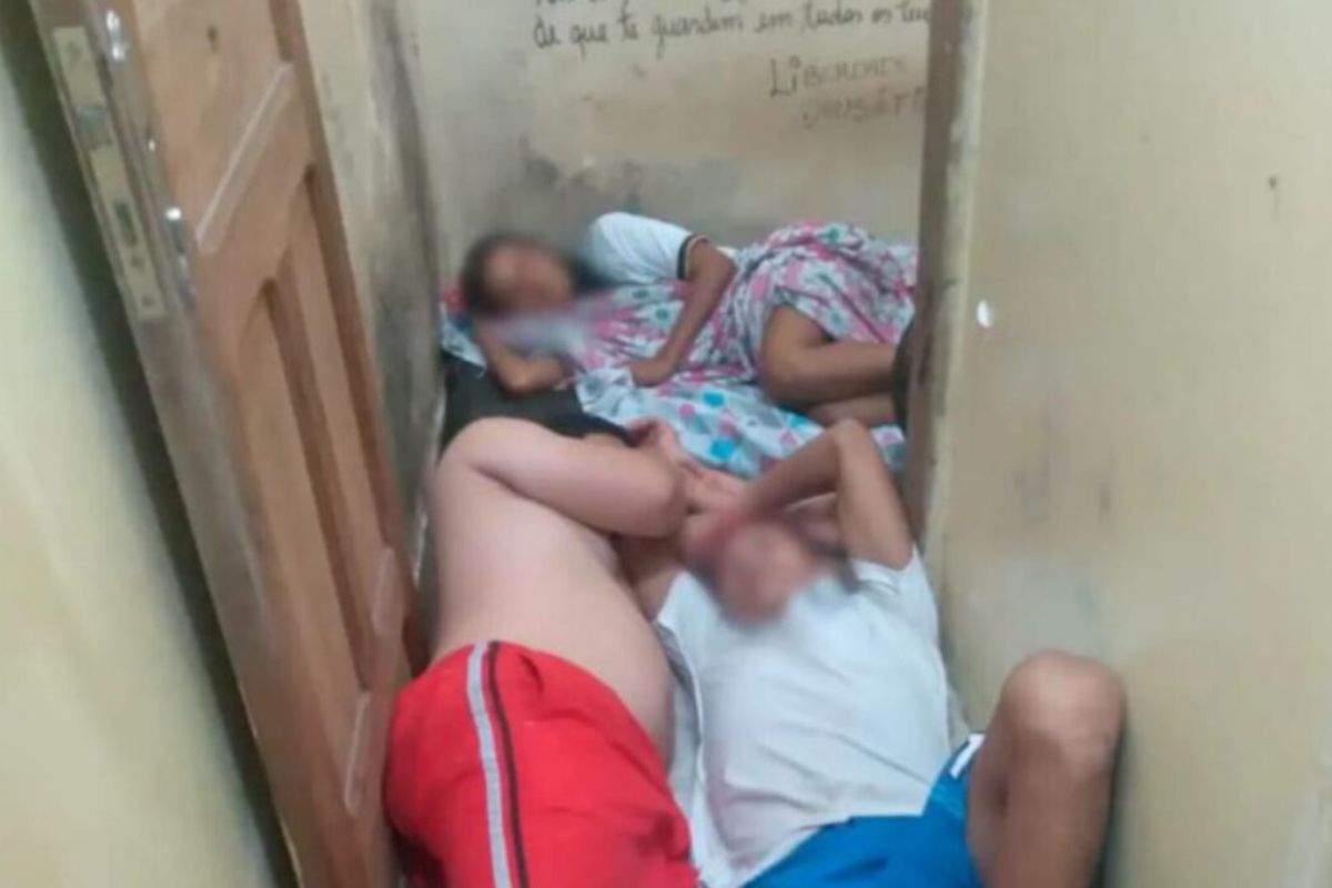  indígena violentada por policiais no Amazonas