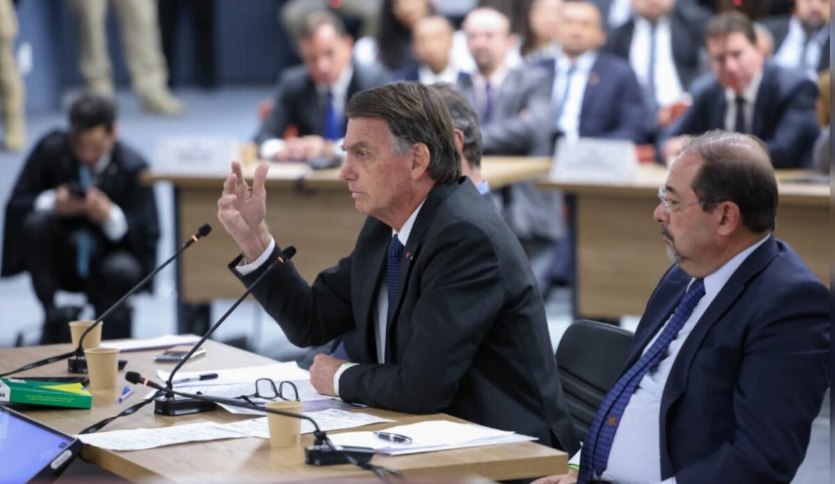 Prazo final no STF deixa Bolsonaro a um passo da condenação