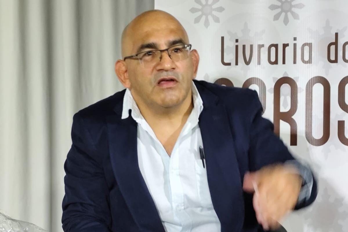 juiz Luís Carlos Valois