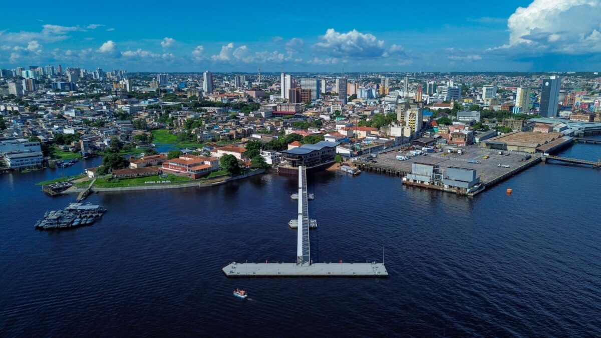 Manaus participa de evento sobre transformação urbana em Brasília