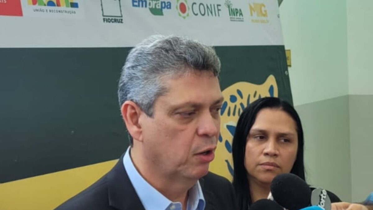 ’COP não vai resolver todos problemas', diz ministro de Lula