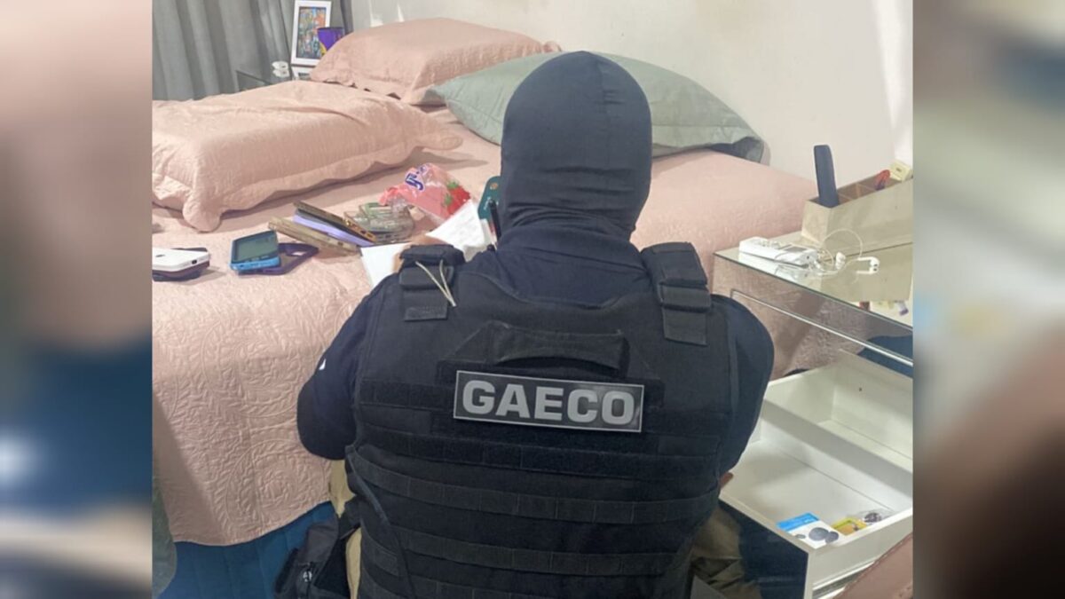 Gaeco nas ruas: operação prende empresário no Forest Hill