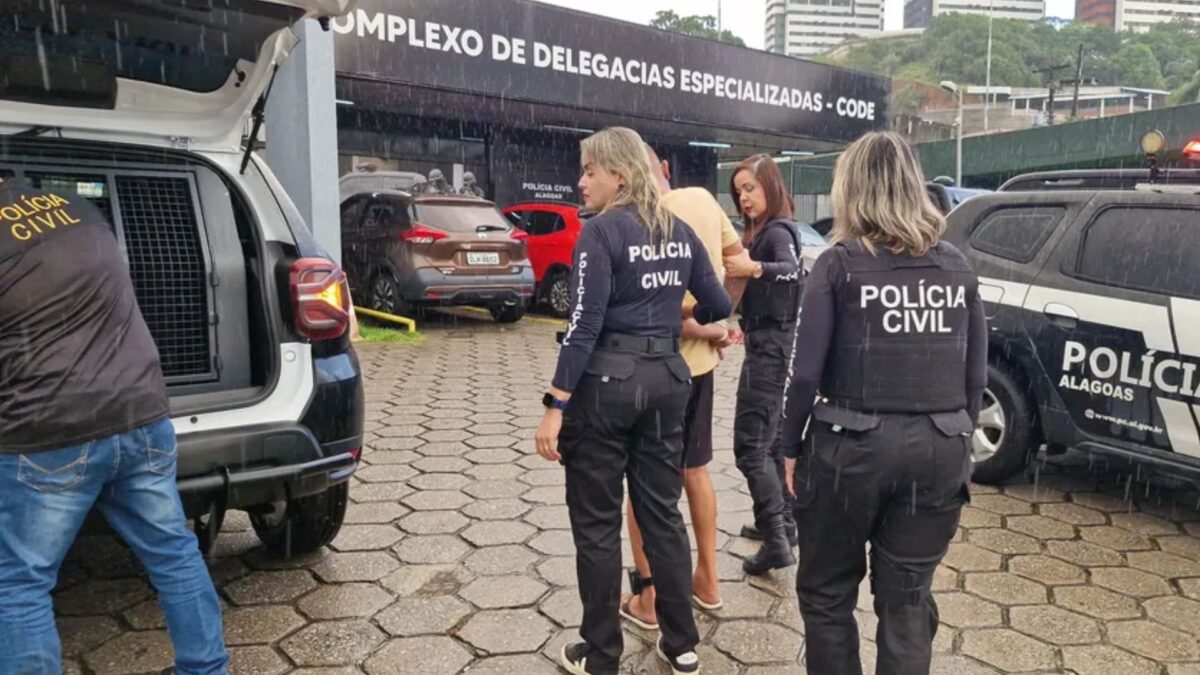 Com 16,5 mil agentes nas ruas, operação prende 387 por violência contra mulher