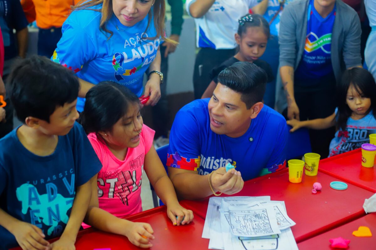 Laudo Azul: Borba é segundo a receber ação do projeto de César Filho