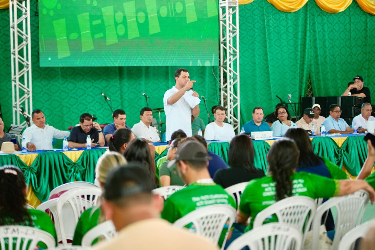Deputado reforça ações em Atalaia do Norte e Benjamin Constant