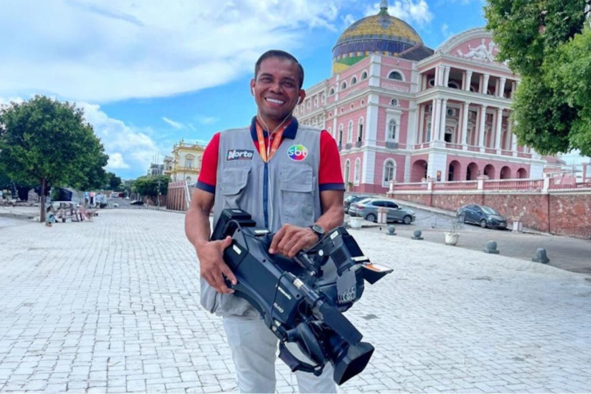 Cinegrafista Renato Belém Reporter-guerra-Russia-Ucrania