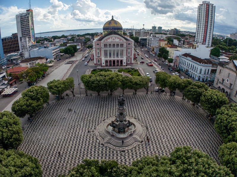 Teatro Amazonas