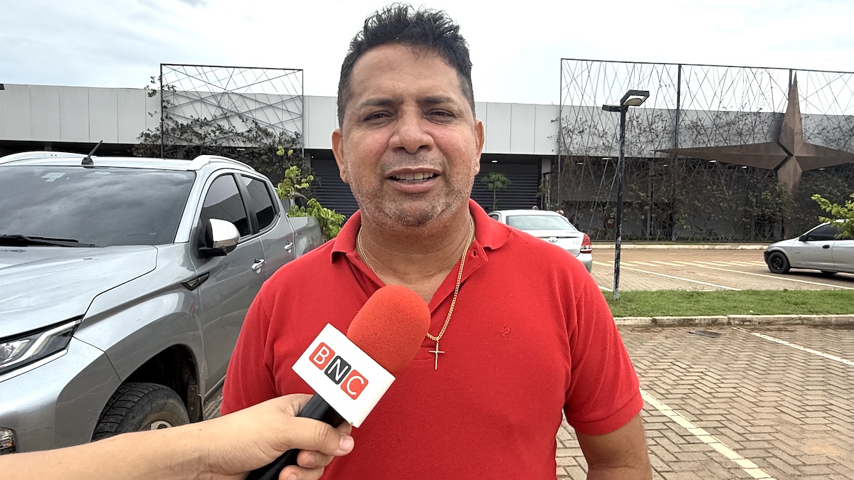 Sabugo ex-prefeito de Urucurituba Foto: BNC Amazonas