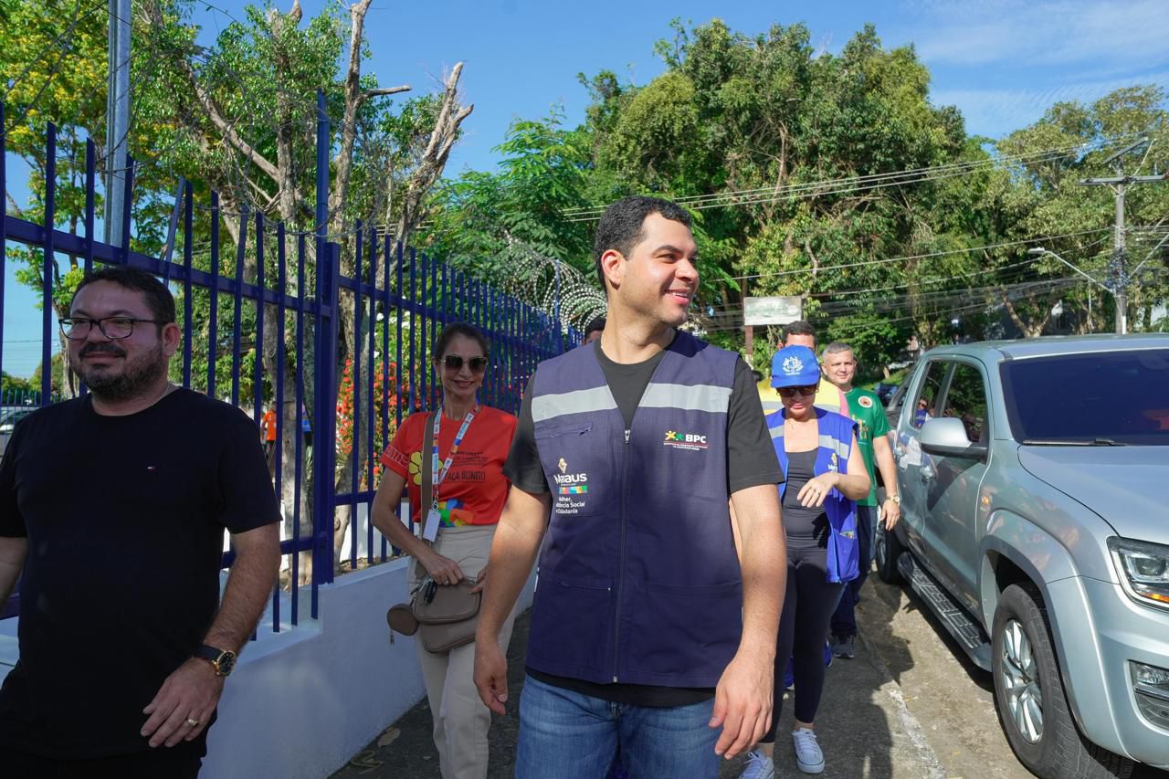 Sou Manaus teve 1,3 mil atendimentos sociais, diz secretário