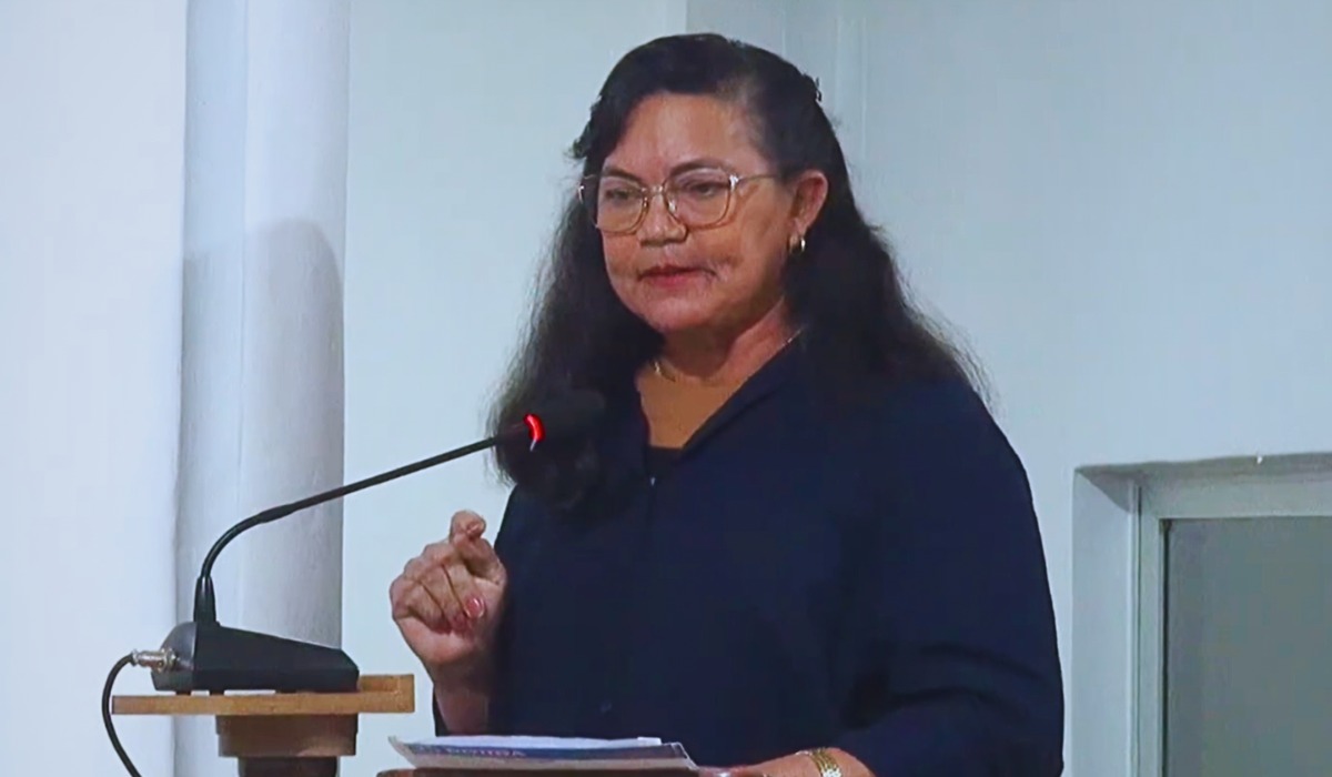 'Sou a favor da violência contra a mulher', diz vereadora do AM