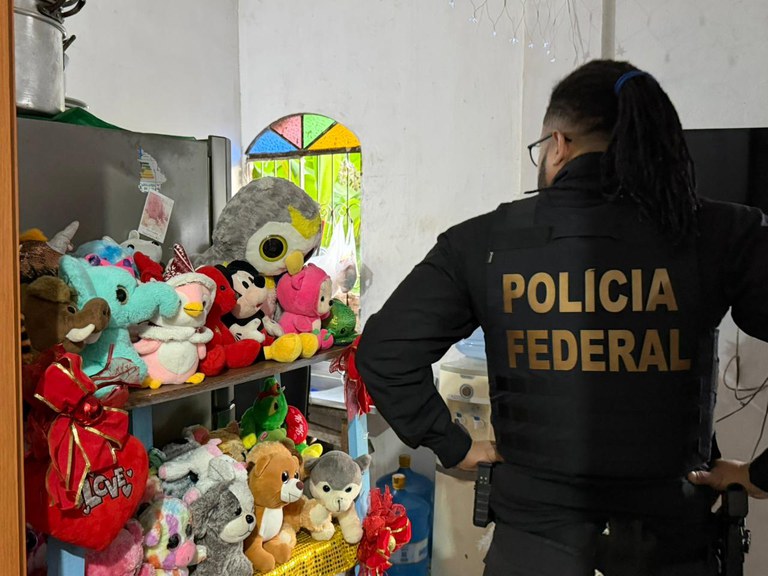 PF deflagra operação em 16 estados, incluindo o Amazonas