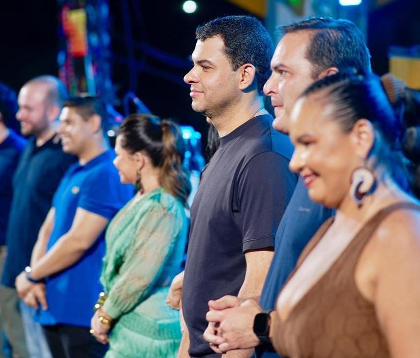 Deputado reforça apoio a Nhamundá durante Festa da Pesca ao Tucunaré