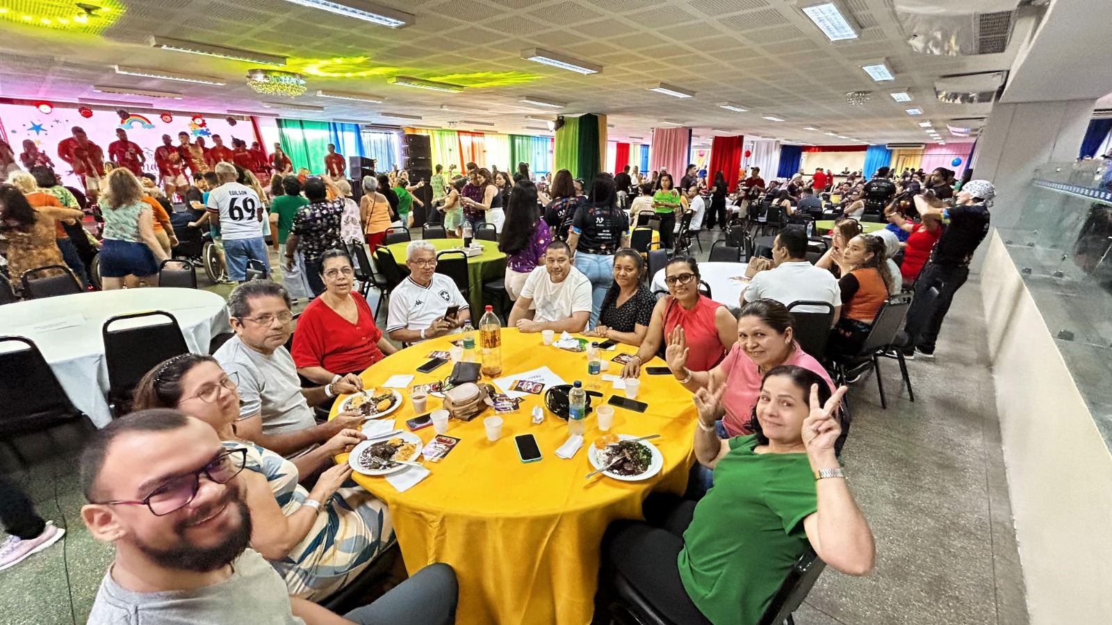 Feijobem 2025 transforma solidariedade em sabor e música em Manaus