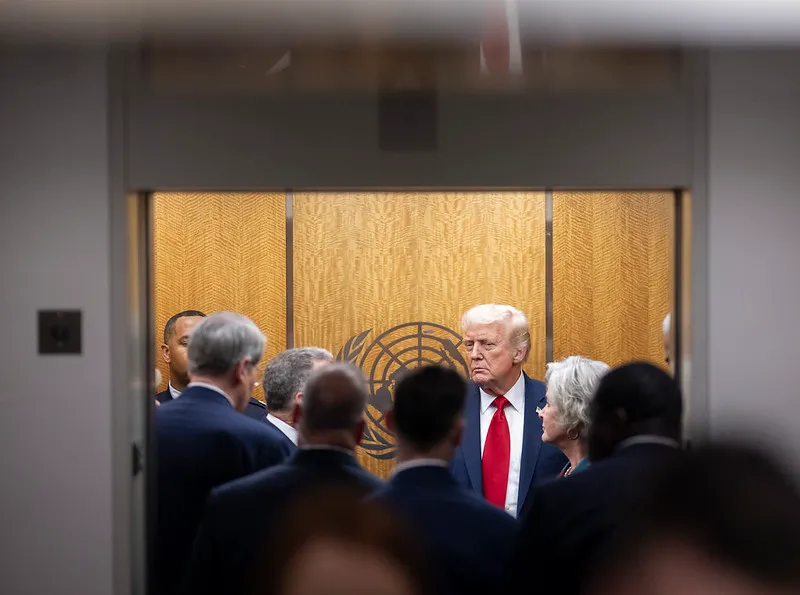 Trump e Sisi presidem cúpula da paz em Gaza com líderes globais nesta segunda-feira