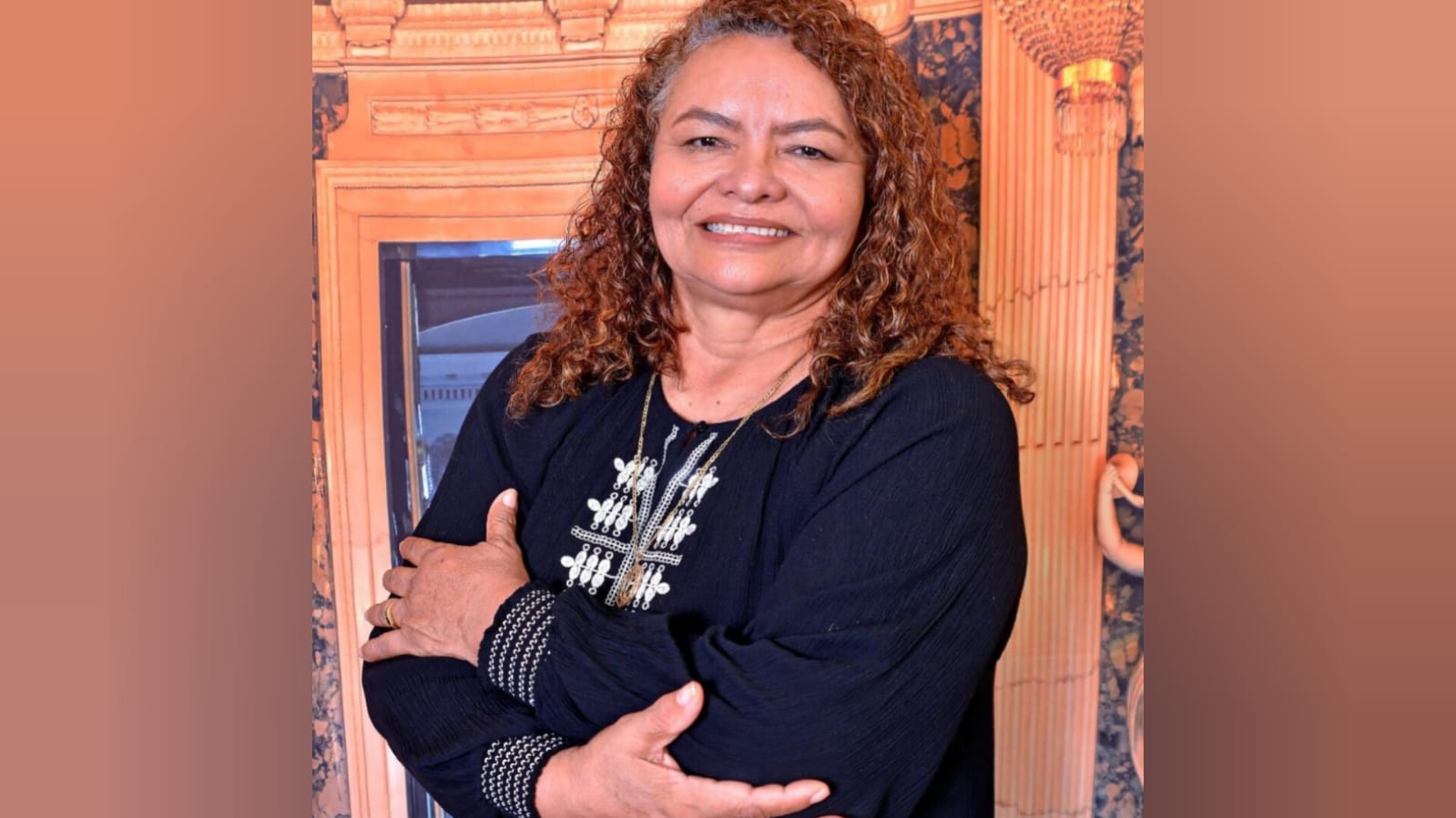 Presidente Figueiredo se despede de Sílvia Pacheco