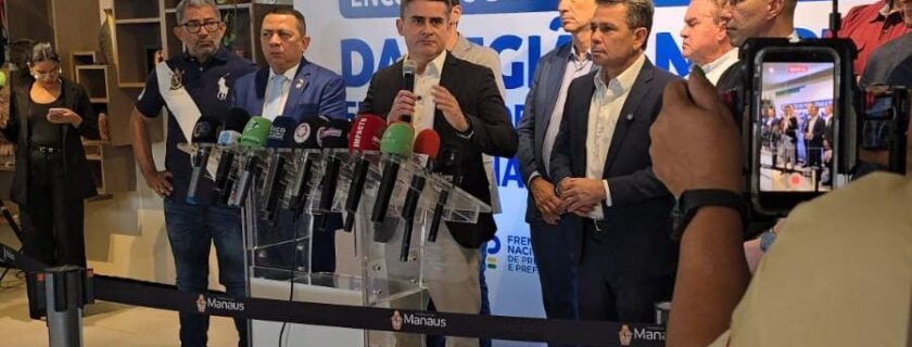 'Desconhecimento' esvazia encontro de prefeitos em Manaus