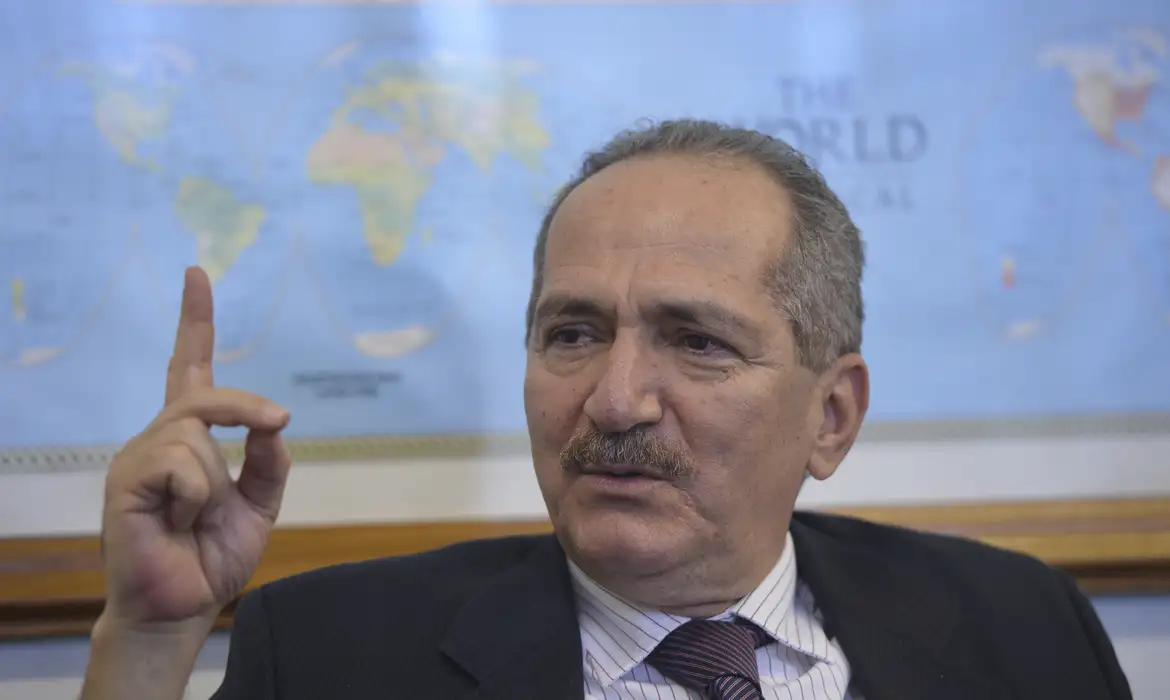 Aldo Rebelo, ex-comunista, candidato à Presidência da República