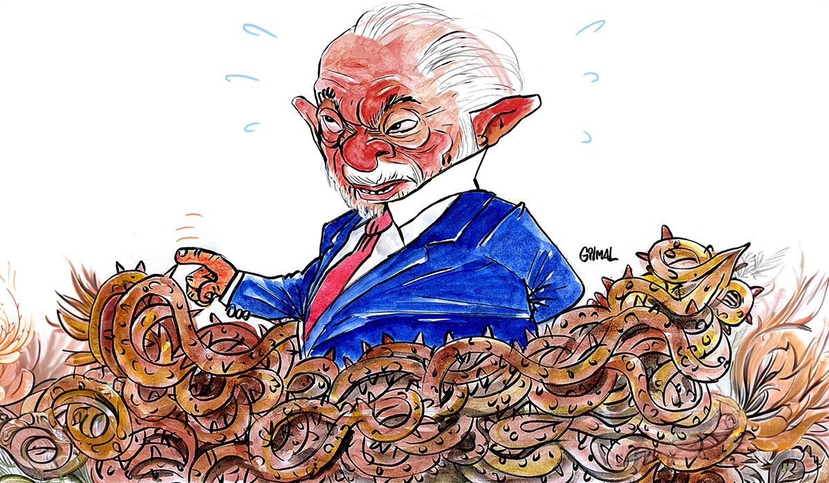 As metamorfoses do ódio a Lula