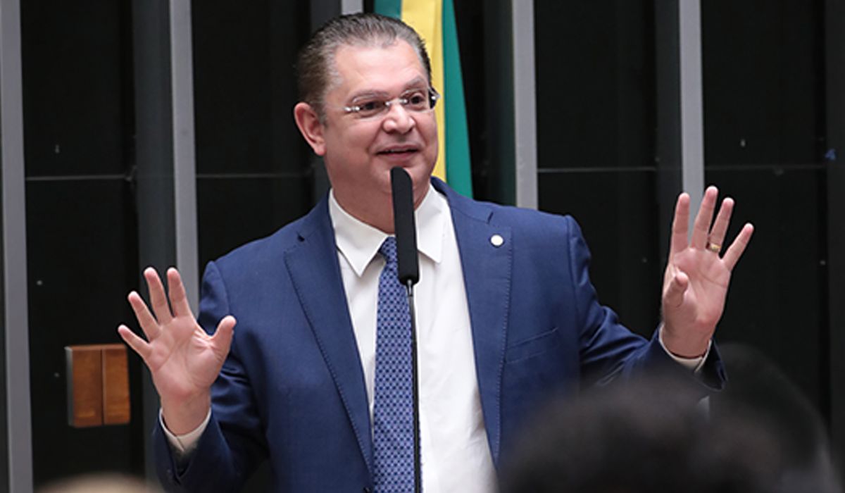 Polícia Federal amanhece na casa de Sóstenes Cavalcante, líder do PL