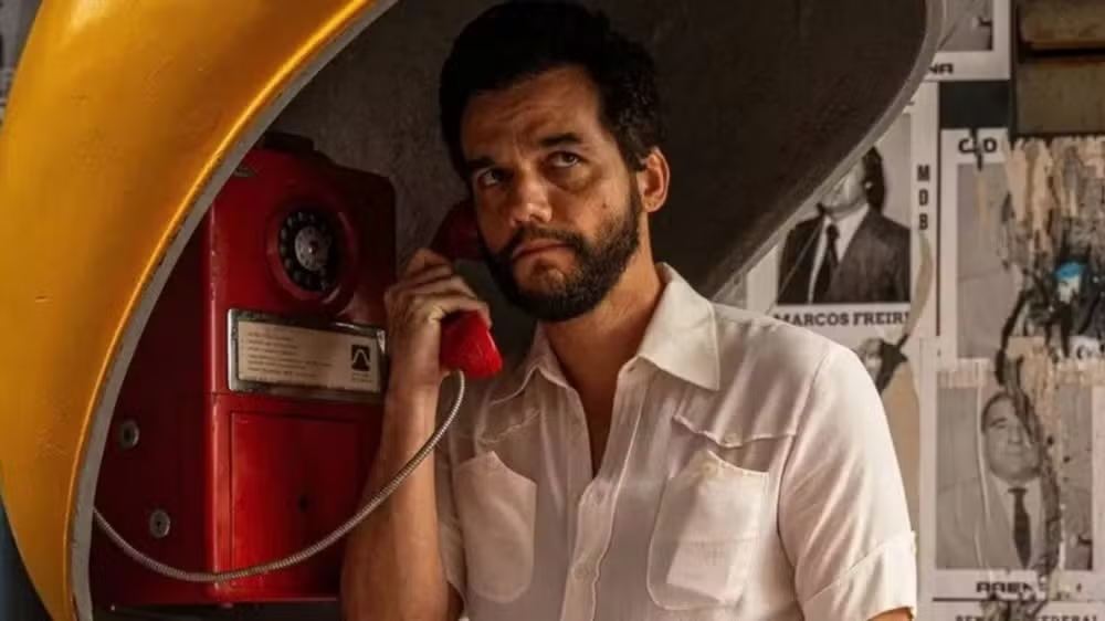 Wagner Moura Foto/Divulgação/Vitrine Filmes
