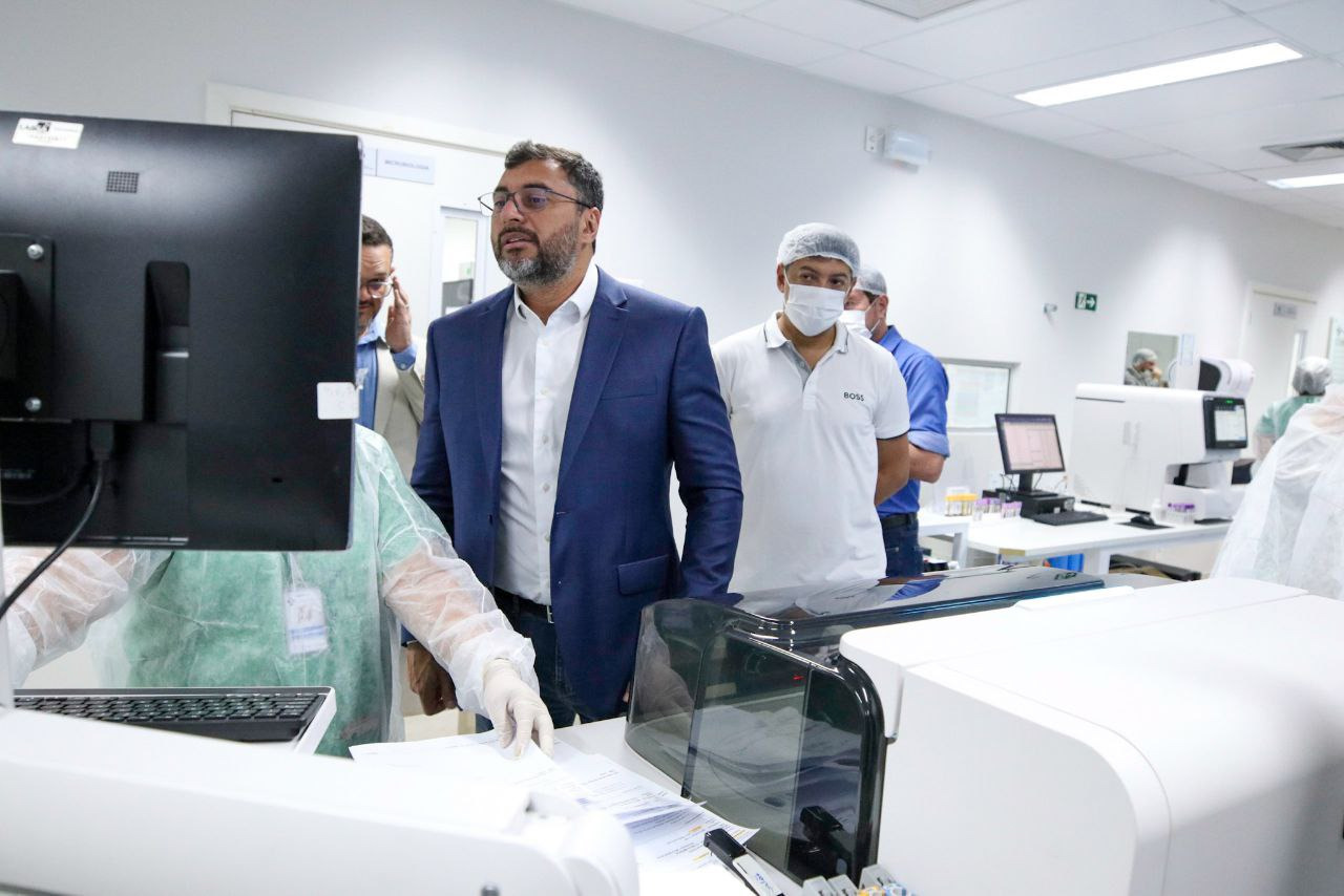 ONA renova selo de excelência do Amazonas para hospital Delphina Aziz