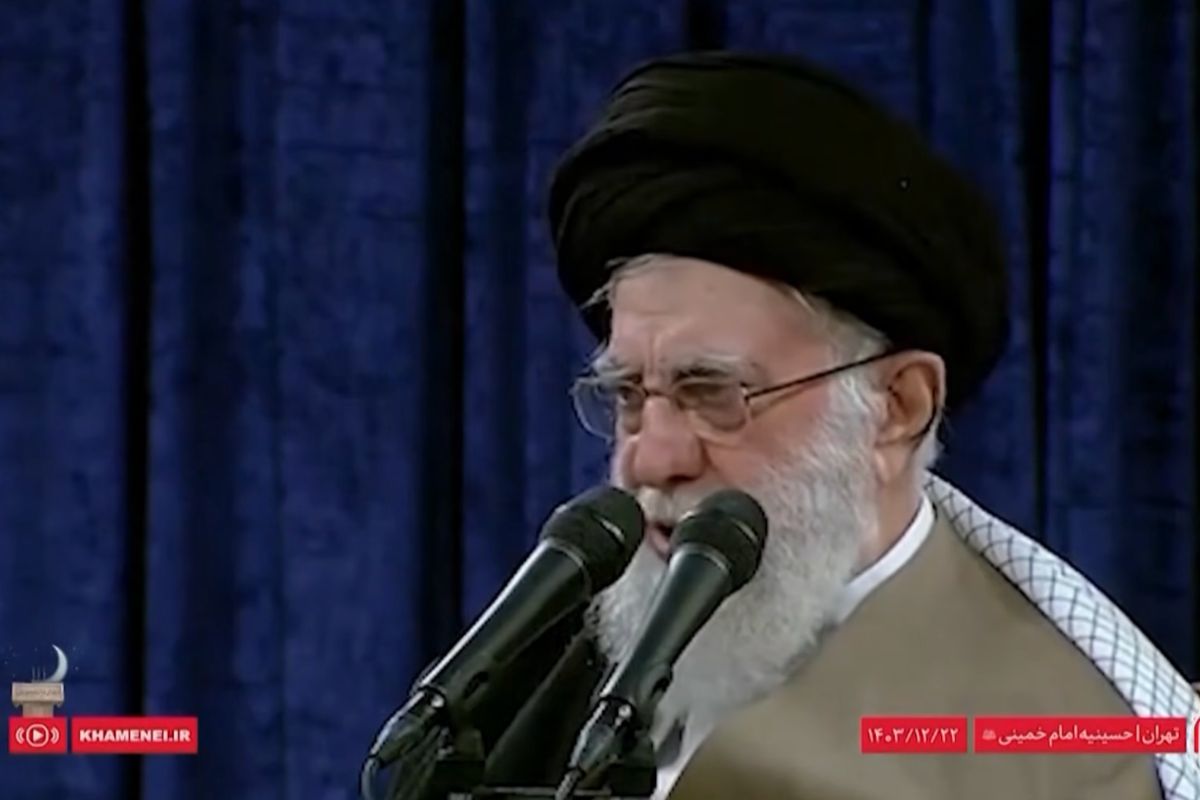 Ali Khamenei
