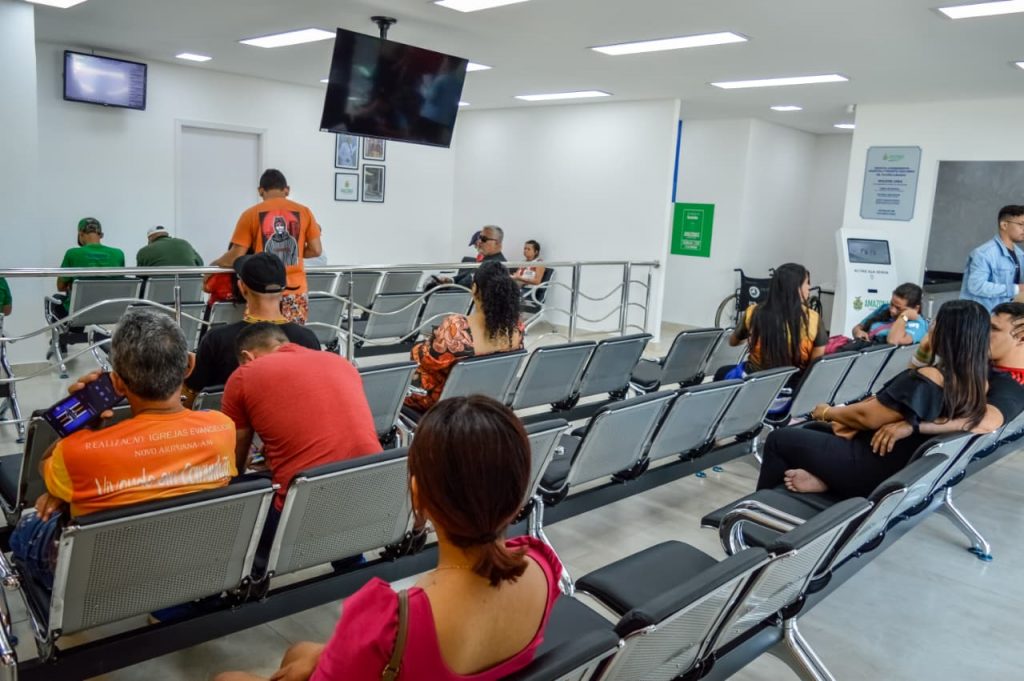 Novo modelo de atendimento do Platão Araújo alcança 91% de satisfação