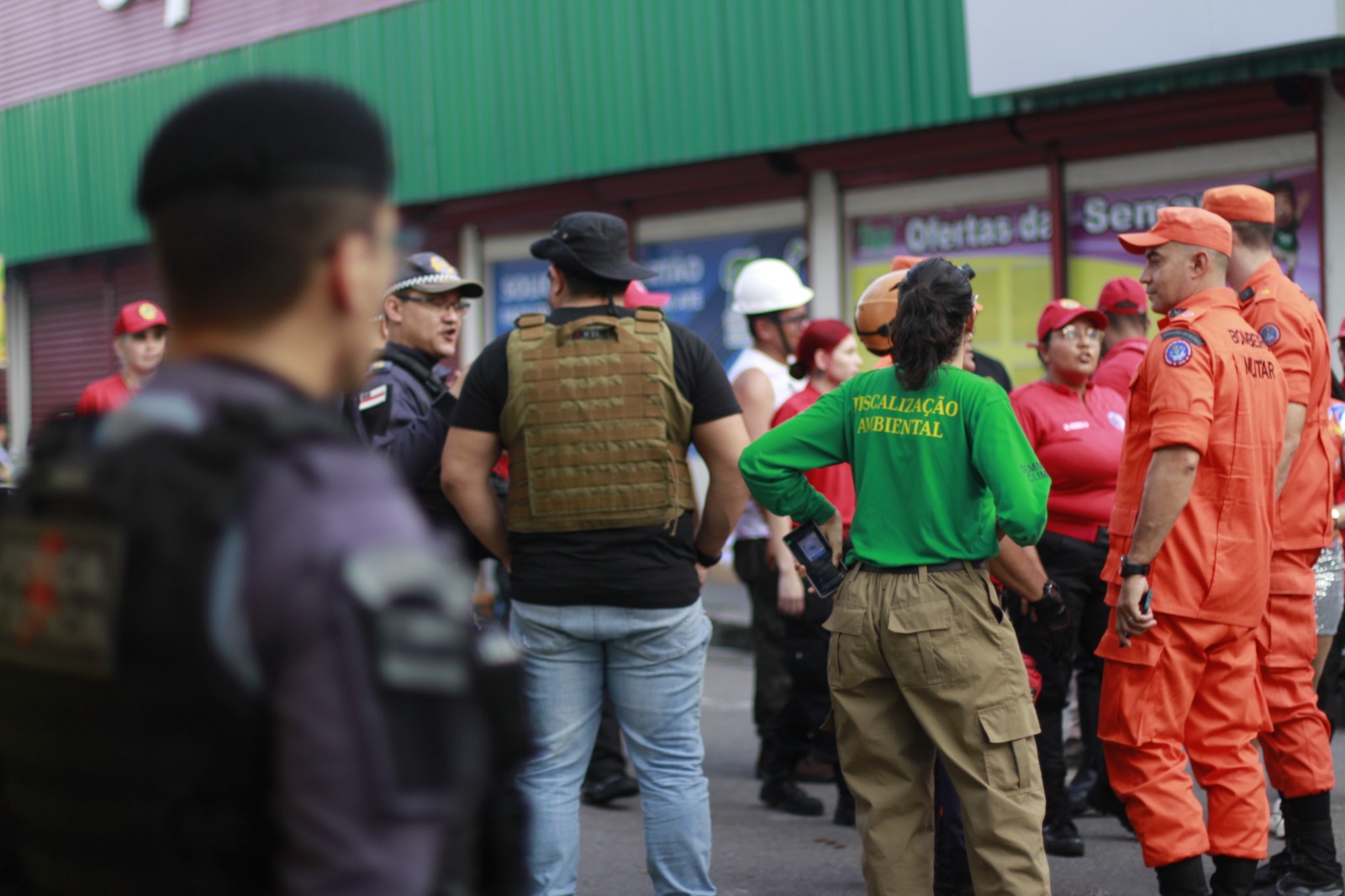 Presença de menores no carnaval de Manaus alerta para negligência