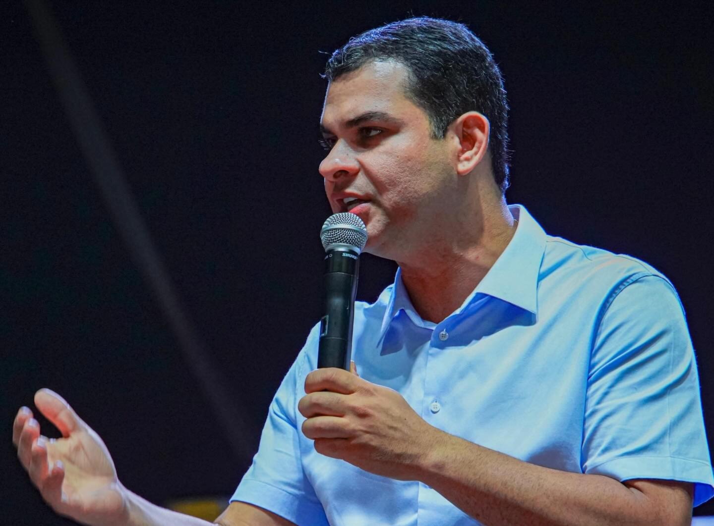 Saullo Vianna prepara retorno à Câmara e mira fortalecimento no interior